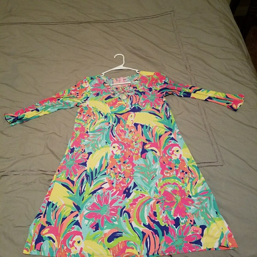 EUC Lilly Pulitzer dress!👗